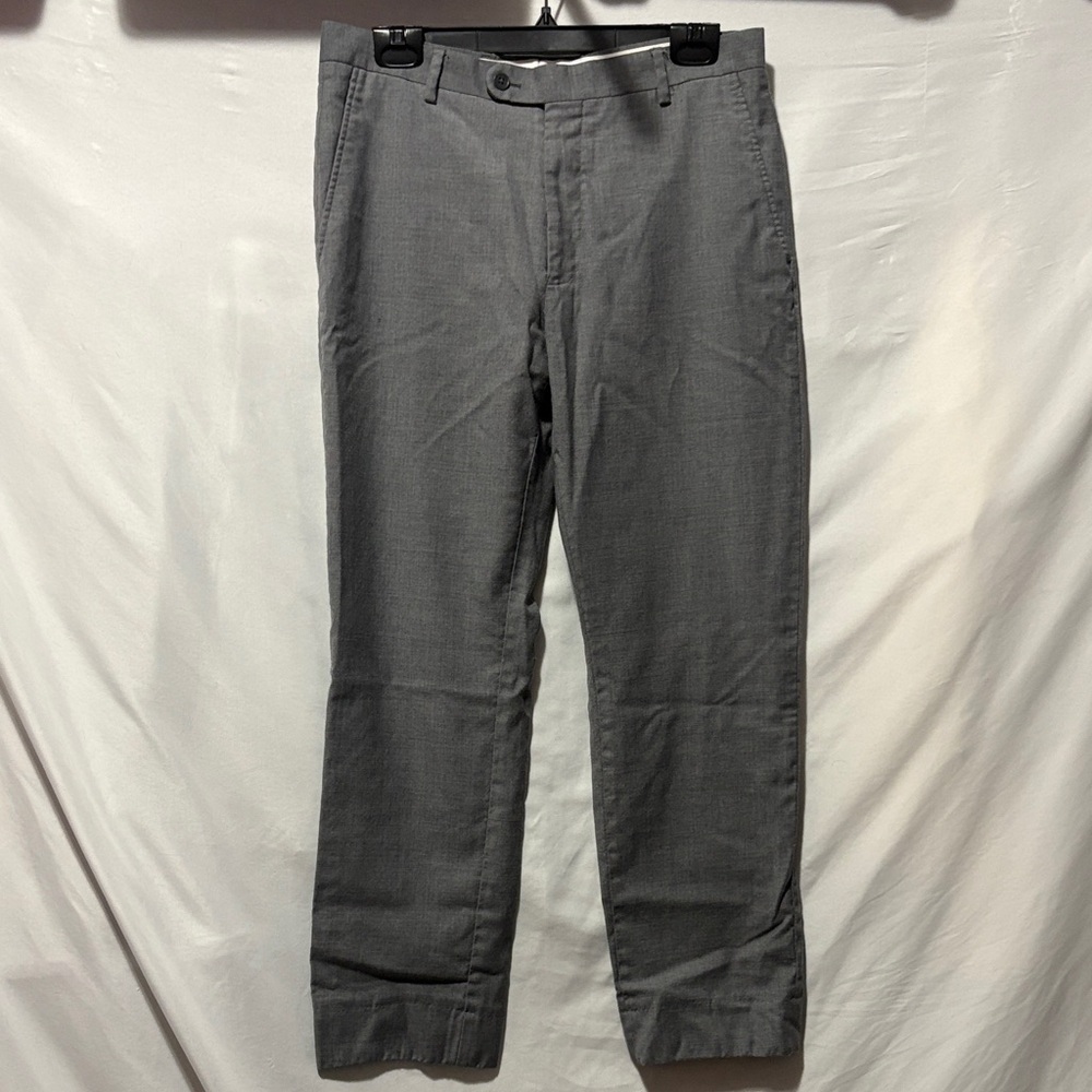 Joseph Abboud Charcoal Chinos
